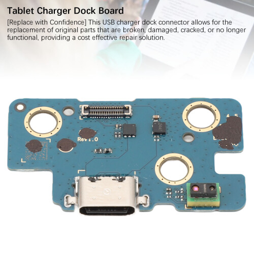Dock de carga USB para Tab A8 10.5 X200/X205 2