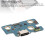 Dock de carga USB para Tab A8 10.5 X200/X205 4
