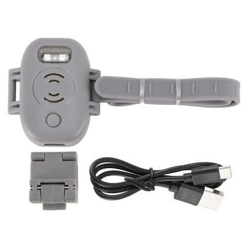 Buzzer per drone 250 mAh 120 dB 100 lm LED compatto, Type-C 2