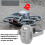 Buzzer per drone 250 mAh 120 dB 100 lm LED compatto, Type-C 6