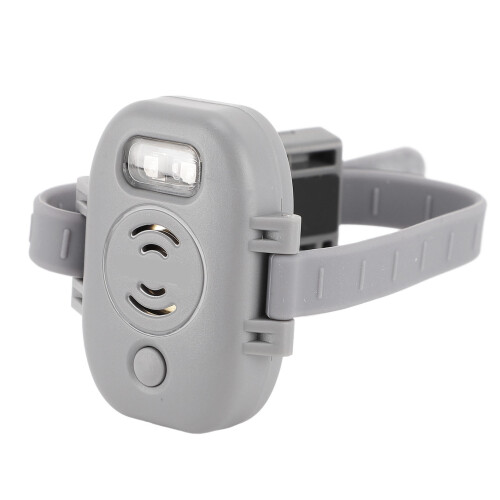 Buzzer per drone 250 mAh 120 dB 100 lm LED compatto, Type-C