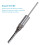 Efficient 1/4in HSS Woodwork Drill Bit for Smooth Wood Chip Removal 7