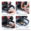 8 piezas de cubiertas de motor para dron Avata 2 ABS impermeables 3