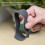 Propellerhalter-Gurt PU-Leder MINI 4K/2SE/2 8