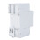 Surge Protector 2P 10‑20KA AC SPD for 35mm Rail, Uc 275VAC 11