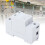 Surge Protector 2P 10‑20KA AC SPD for 35mm Rail, Uc 275VAC 5