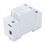 Surge Protector 2P 10‑20KA AC SPD for 35mm Rail, Uc 275VAC 10