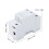 Surge Protector 2P 10‑20KA AC SPD for 35mm Rail, Uc 275VAC 2