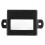Capot de protection du capteur avant, acier anti-vol 14