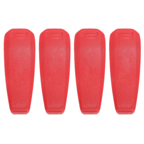 Clip da cintura in ABS resistente Nero IC-F3001 BP-265 1
