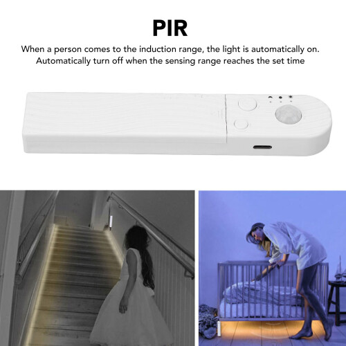Lichtstreifen Sensor LED 1500mAh Warmweiß 2