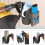 Baby Stroller Cup Holder & Phone Mount, ABS, Black 13