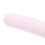 Correcteur de posture à clip de table, forme de queue de baleine, rose, en ABS 10