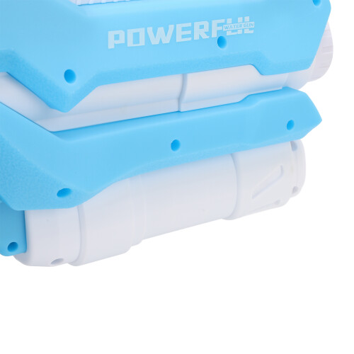 Pistolet à eau à haute capacité, 4 buses, ABS 2