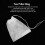 100Pcs 7x9cm Disposable Tea Filter Bags Strainer for Loose Leaf Tea 4