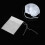 100Pcs 7x9cm Disposable Tea Filter Bags Strainer for Loose Leaf Tea 5