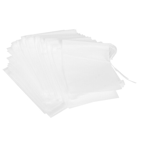 100Pcs 7x9cm Disposable Tea Filter Bags Strainer for Loose Leaf Tea 2