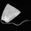 100Pcs 7x9cm Disposable Tea Filter Bags Strainer for Loose Leaf Tea 7