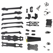 MARK4 V2 Cadre FPV de 8 pouces 367 mm Kit en fibre de carbone