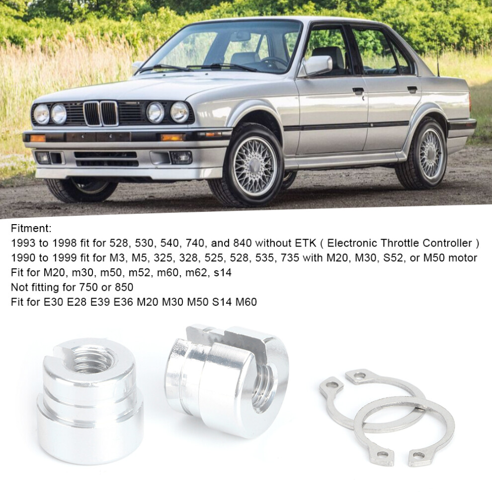 Easy Install Throttle Bushings for 528 530 540 740 840-image-OPC-PJCMMN7-NEW