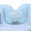 Lampe de bureau LED avec rappel de posture pour enfants 500mAh 9