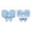 Lampe de bureau LED avec rappel de posture pour enfants 500mAh 13