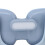 Improved Sitting Posture LED Reminder with Chest Support and Light 10