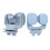 Improved Sitting Posture LED Reminder with Chest Support and Light 11