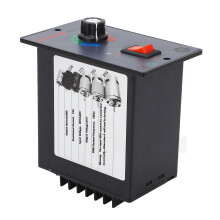 MSDC-B 12-60V Regolatore di velocità per motore DC 20 A 15 kHz