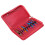 Set de agujas de punto Cube 3,5-8,0 mm, cables de 20-60 cm 12