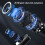 EndoscopeCam 850mAh 5m nero WiFi 1080p IP67 9