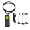 EndoscopeCam 850mAh 5m nero WiFi 1080p IP67 3