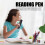 Multilingual Translation Pen 14.9cm Portable Scanner with 131 Languages 4