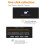 Multilingual Translation Pen 14.9cm Portable Scanner with 131 Languages 9