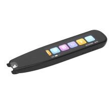 Multilingual Translation Pen 14.9cm Portable Scanner with 131 Languages