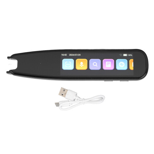 Multilingual Translation Pen 14.9cm Portable Scanner with 131 Languages 2