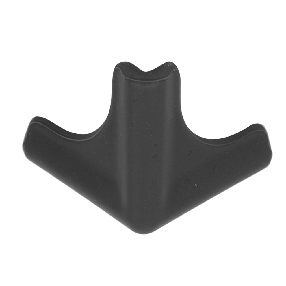 4Pcs Edge Protectors For Furniture Child Safety Corner Cushions Black