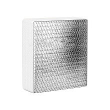 Isolante per ventilazione del camper 14x14x3 pollici spugna bianca 36x36x7 cm