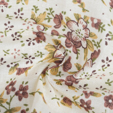 Cotton Cloth 25x25cm 14Pcs Decorative Printed Fabric for DIY Projects