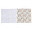 Cotton Cloth 25x25cm 14Pcs Decorative Printed Fabric for DIY Projects 8