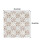 Cotton Cloth 25x25cm 14Pcs Decorative Printed Fabric for DIY Projects 10