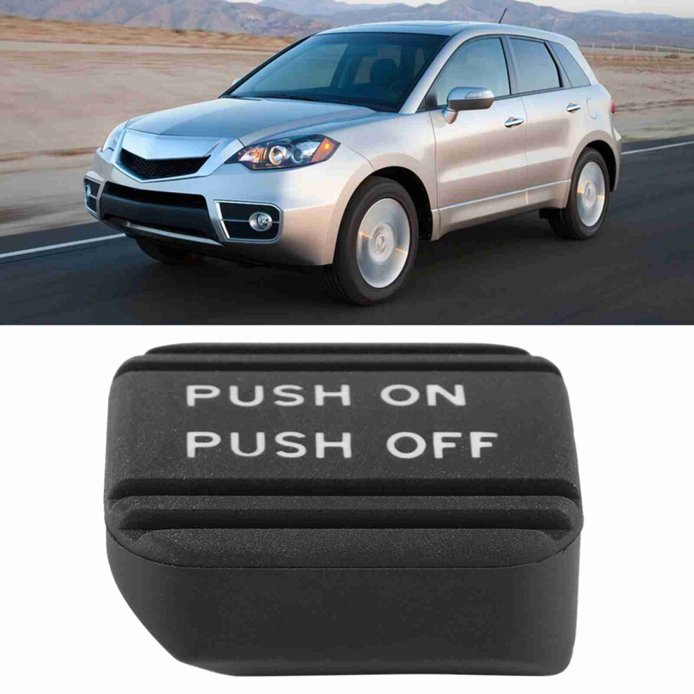 Easy Install Parking Brake Rubber Pedal Cover For Honda Odyssey 47120-S0x-003 4371333914354