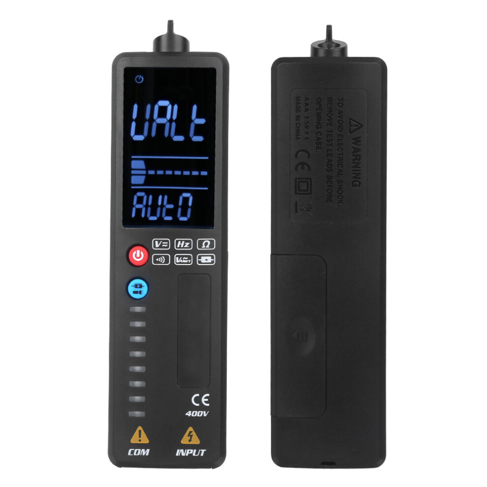 High Precision Smart Multimeter Lcd For Voltage & Frequency Tests 6931333915454