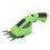 Versatile 2 in 1 Cordless Hedge Trimmer & Grass Shear 1300MAH 13