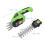 Versatile 2 in 1 Cordless Hedge Trimmer & Grass Shear 1300MAH 2