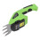 Versatile 2 in 1 Cordless Hedge Trimmer & Grass Shear 1300MAH 11