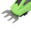 Versatile 2 in 1 Cordless Hedge Trimmer & Grass Shear 1300MAH 8