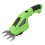 Versatile 2 in 1 Cordless Hedge Trimmer & Grass Shear 1300MAH 14