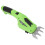 Versatile 2 in 1 Cordless Hedge Trimmer & Grass Shear 1300MAH 9