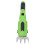 Versatile 2 in 1 Cordless Hedge Trimmer & Grass Shear 1300MAH 15